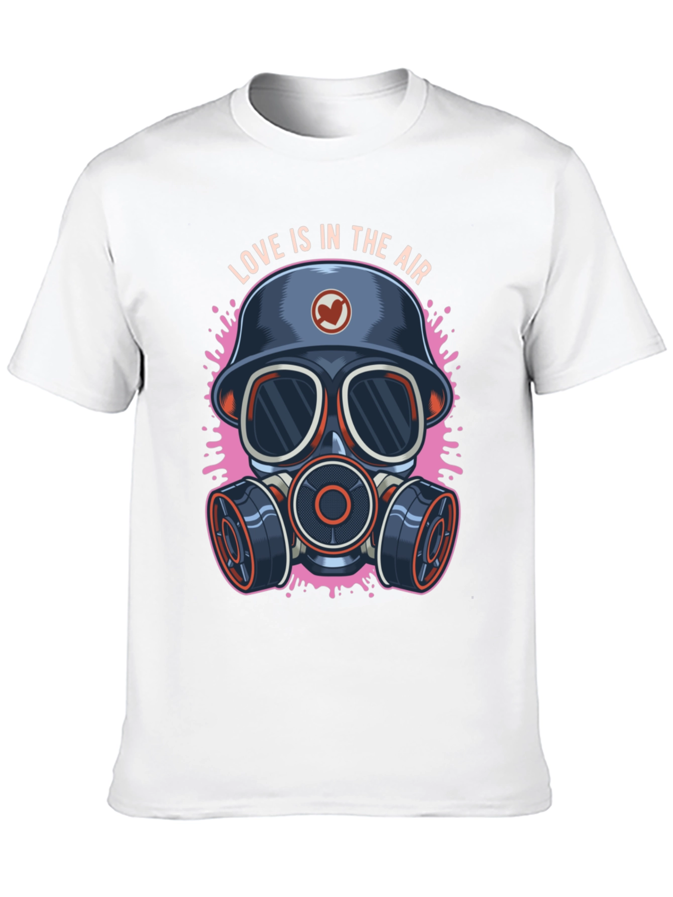 Love Is In The Air Graphic Tee