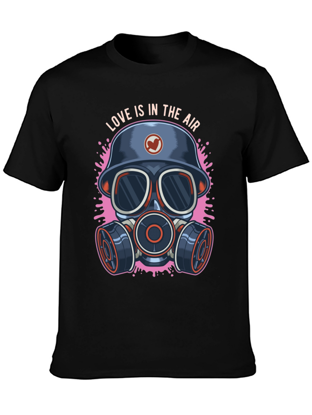 Love Is In The Air Graphic Tee