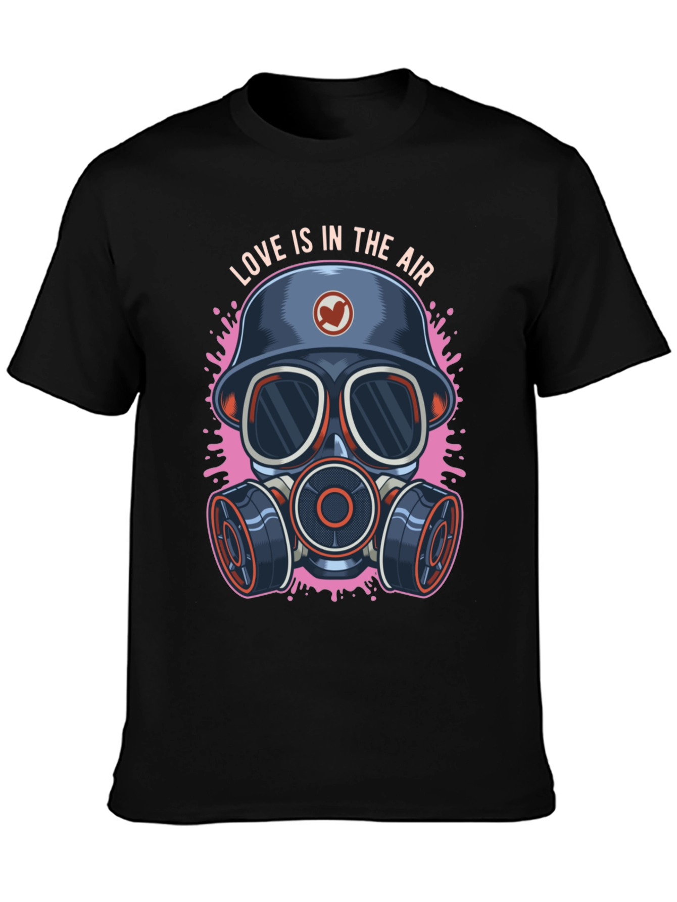Love Is In The Air Graphic Tee