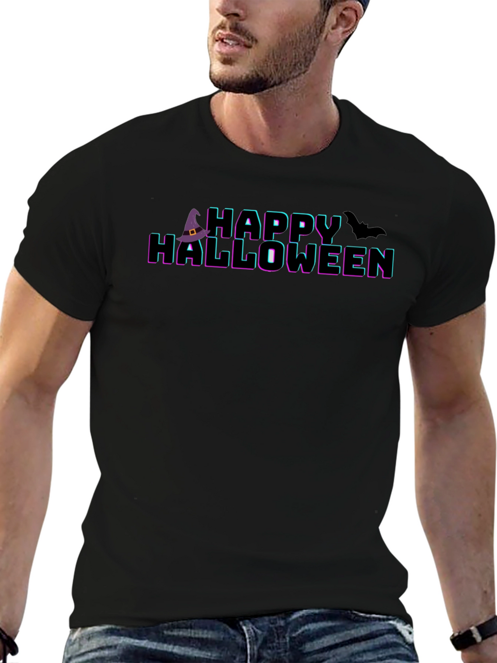 Happy Halloween T-Shirt