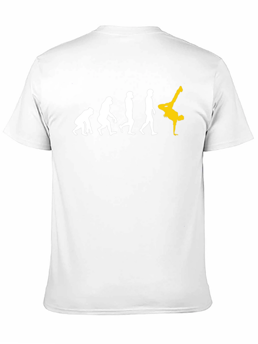 Evolution of Dance Black T-Shirt