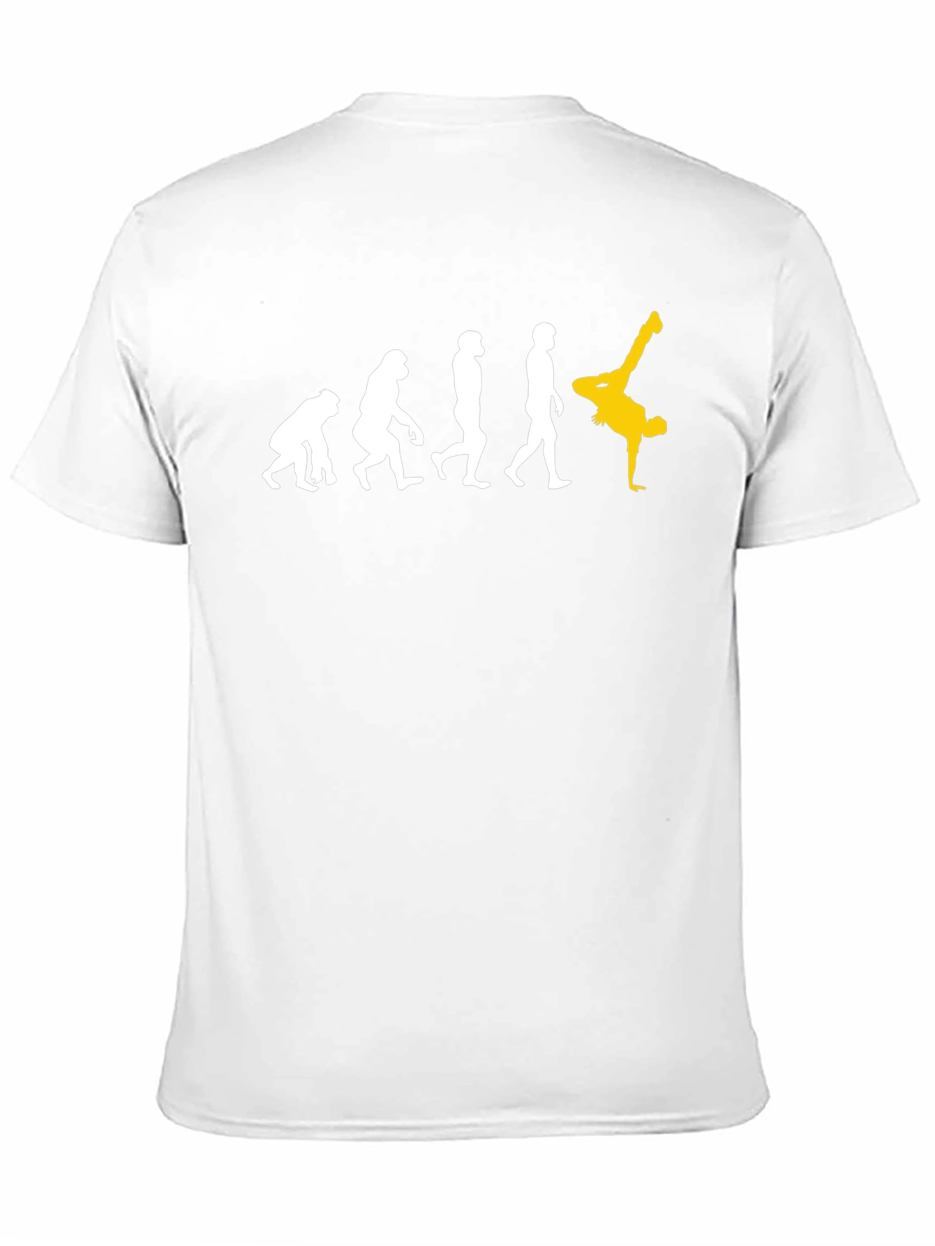 Evolution of Dance Black T-Shirt