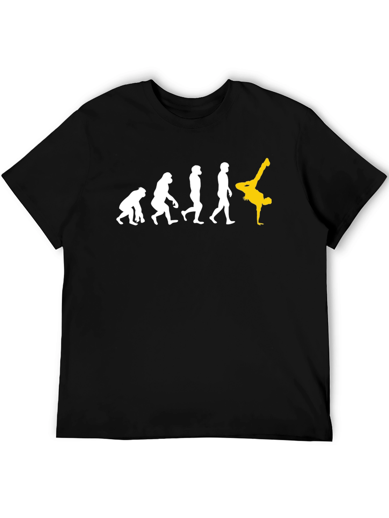 Evolution of Dance Black T-Shirt