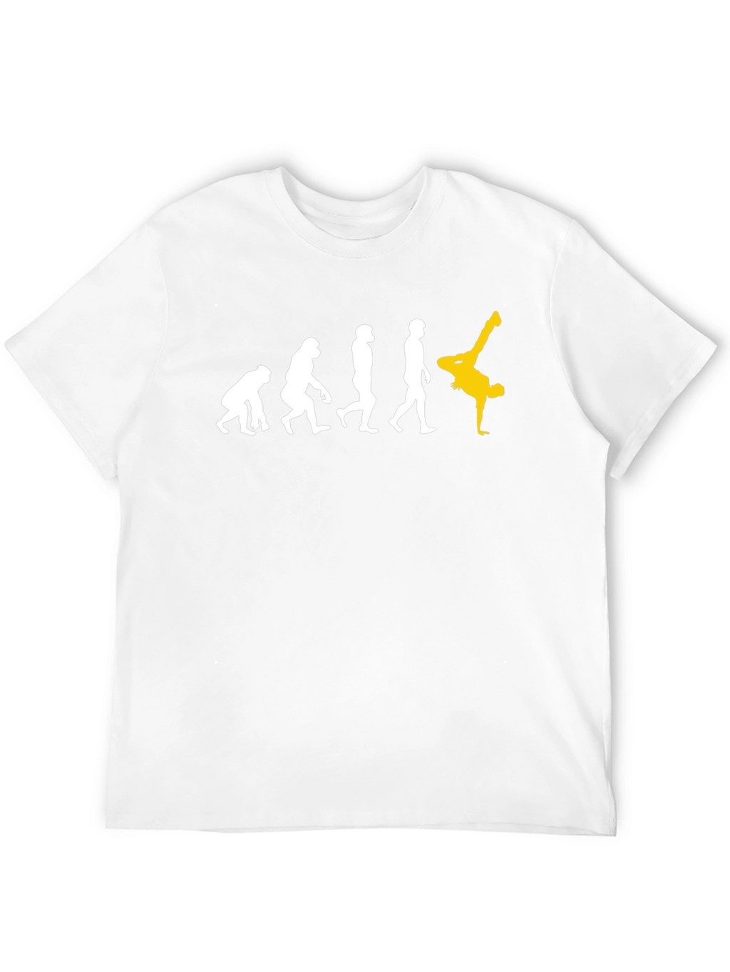 Evolution of Dance Black T-Shirt