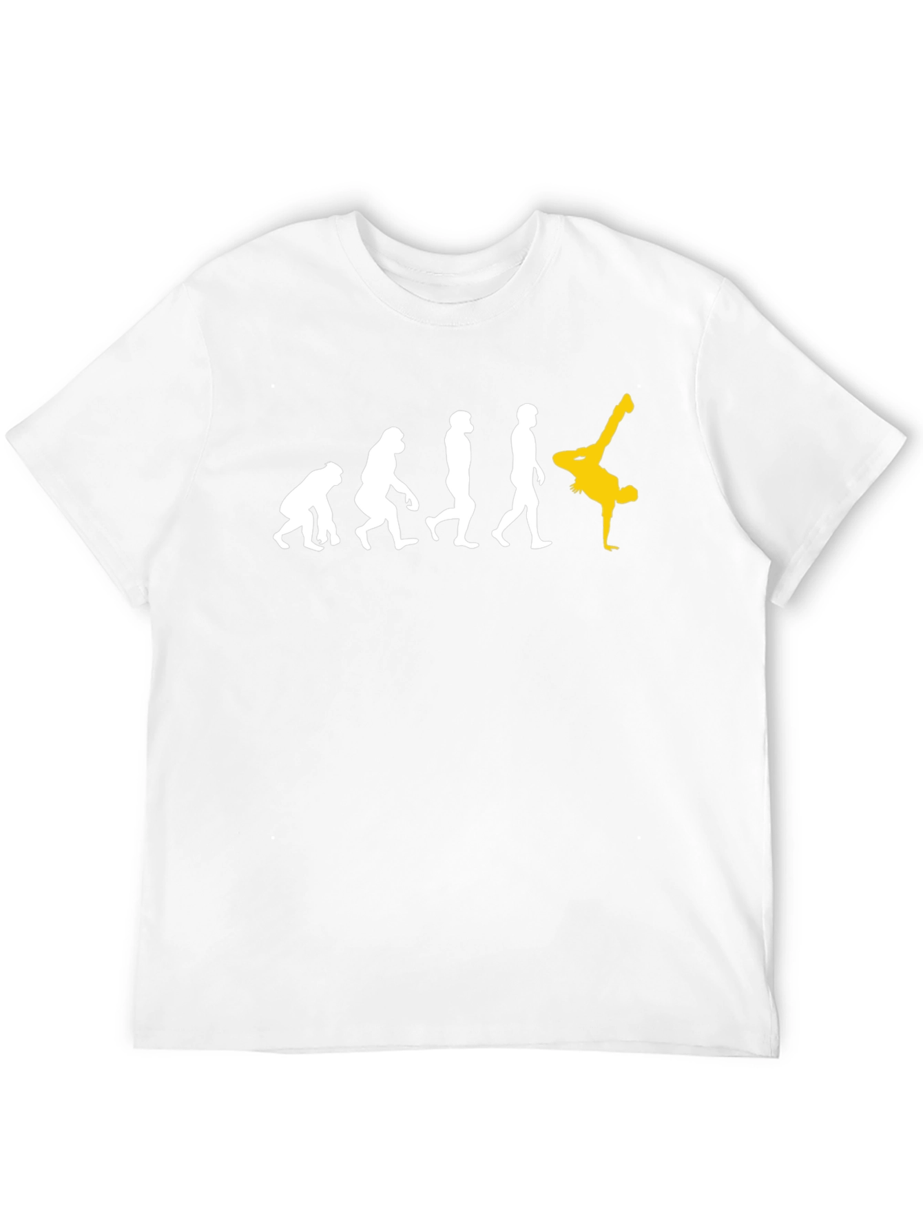 Evolution of Dance Black T-Shirt