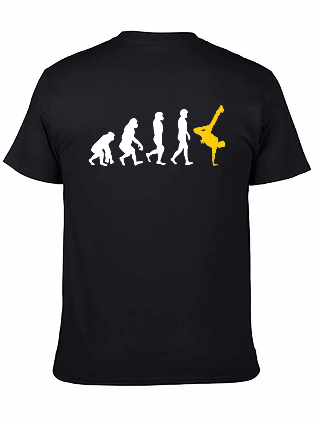 Evolution of Dance Black T-Shirt
