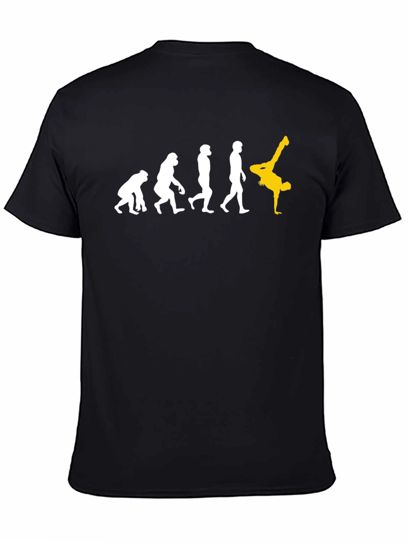 Evolution of Dance Black T-Shirt