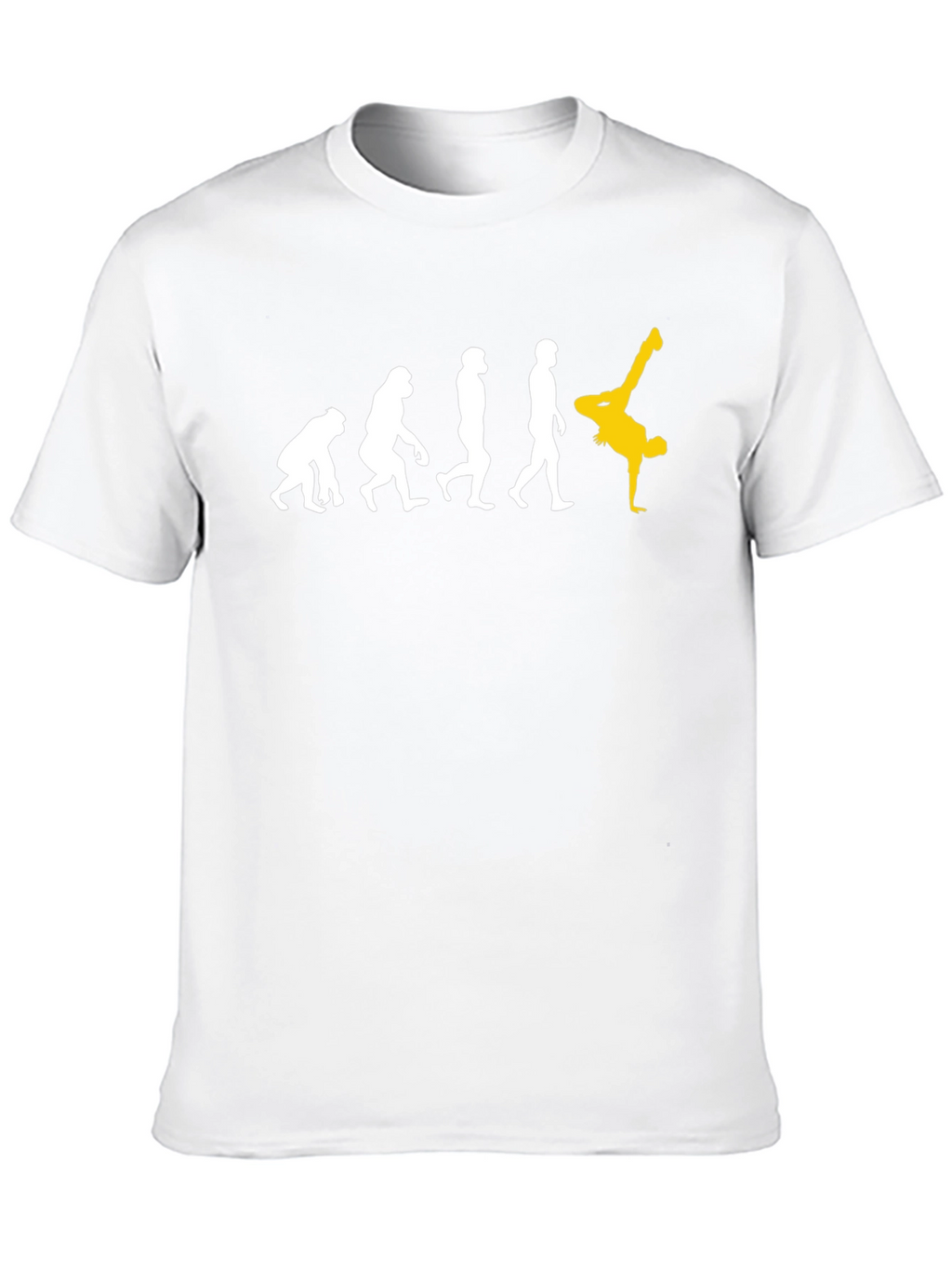 Evolution of Dance Black T-Shirt