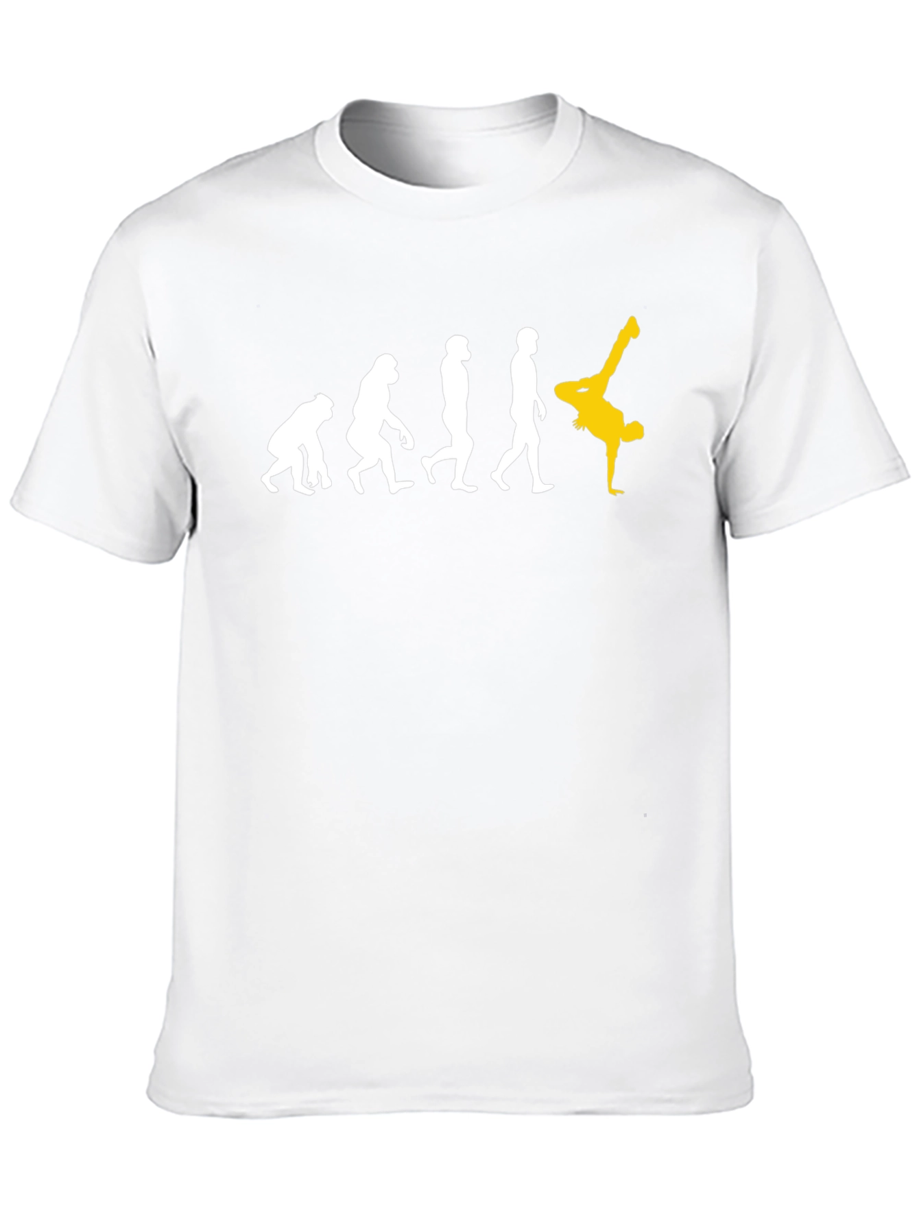Evolution of Dance Black T-Shirt