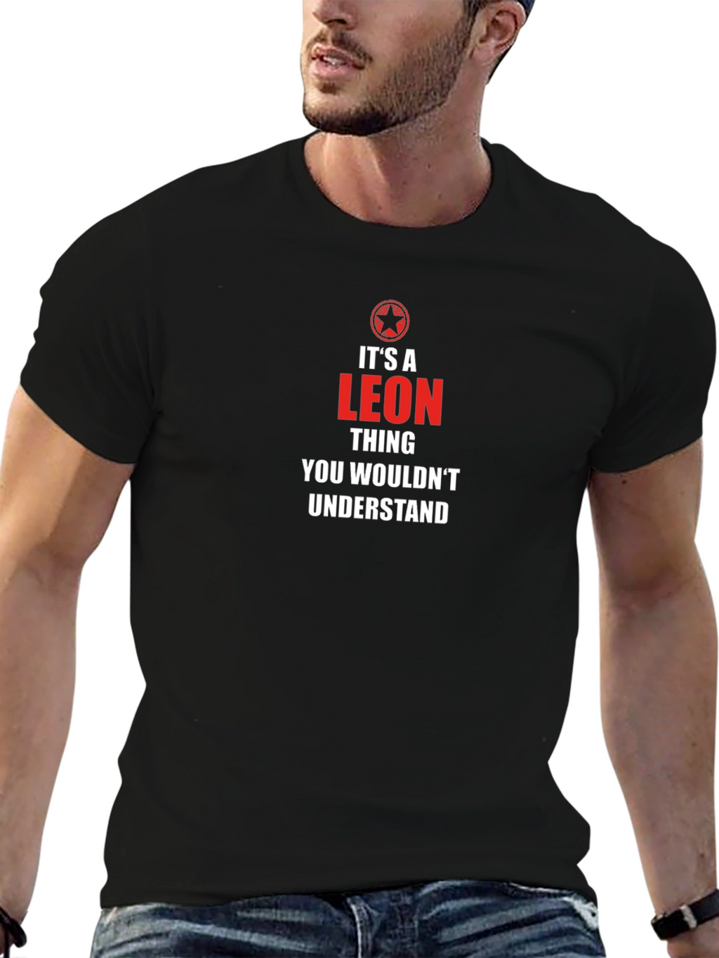 Its A Leon Thing T-Shirt