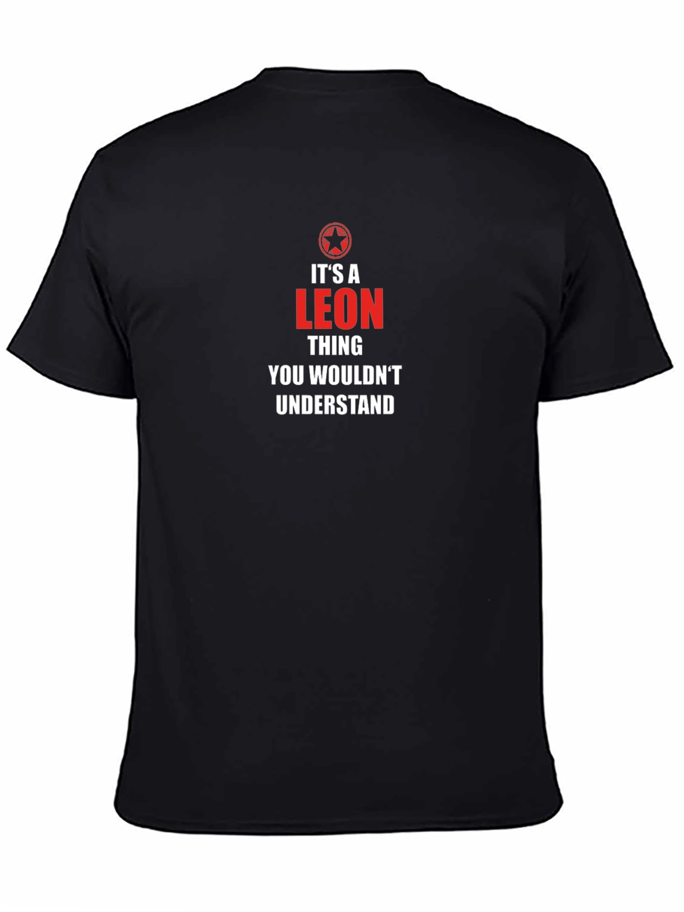 Its A Leon Thing T-Shirt