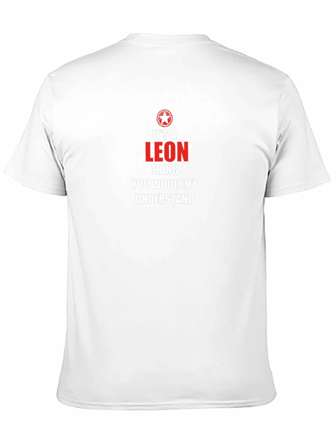 Its A Leon Thing T-Shirt
