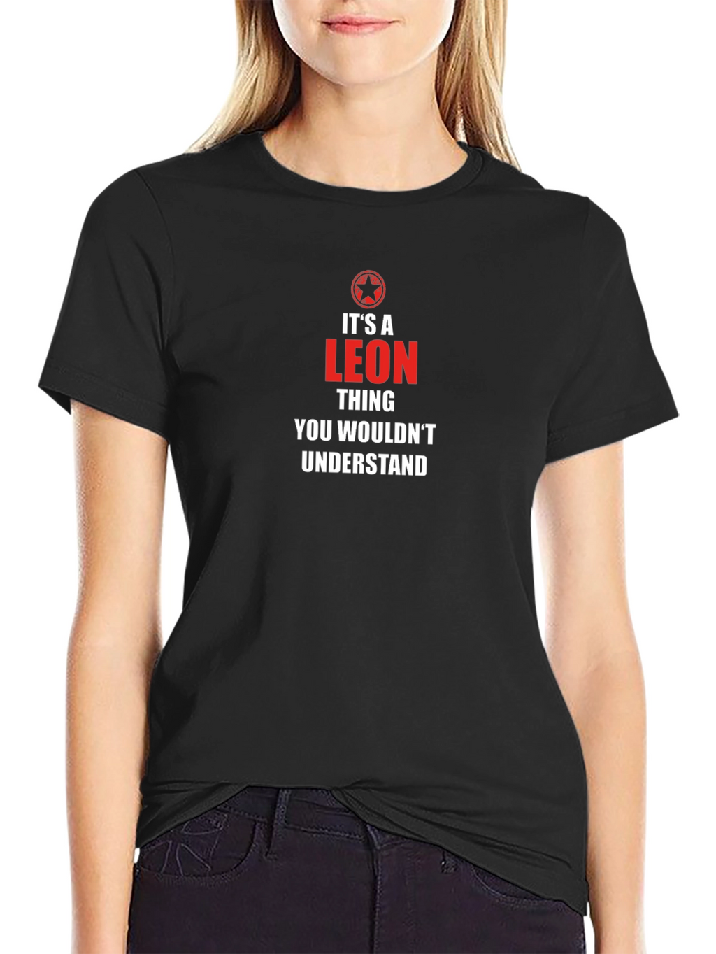 Its A Leon Thing T-Shirt