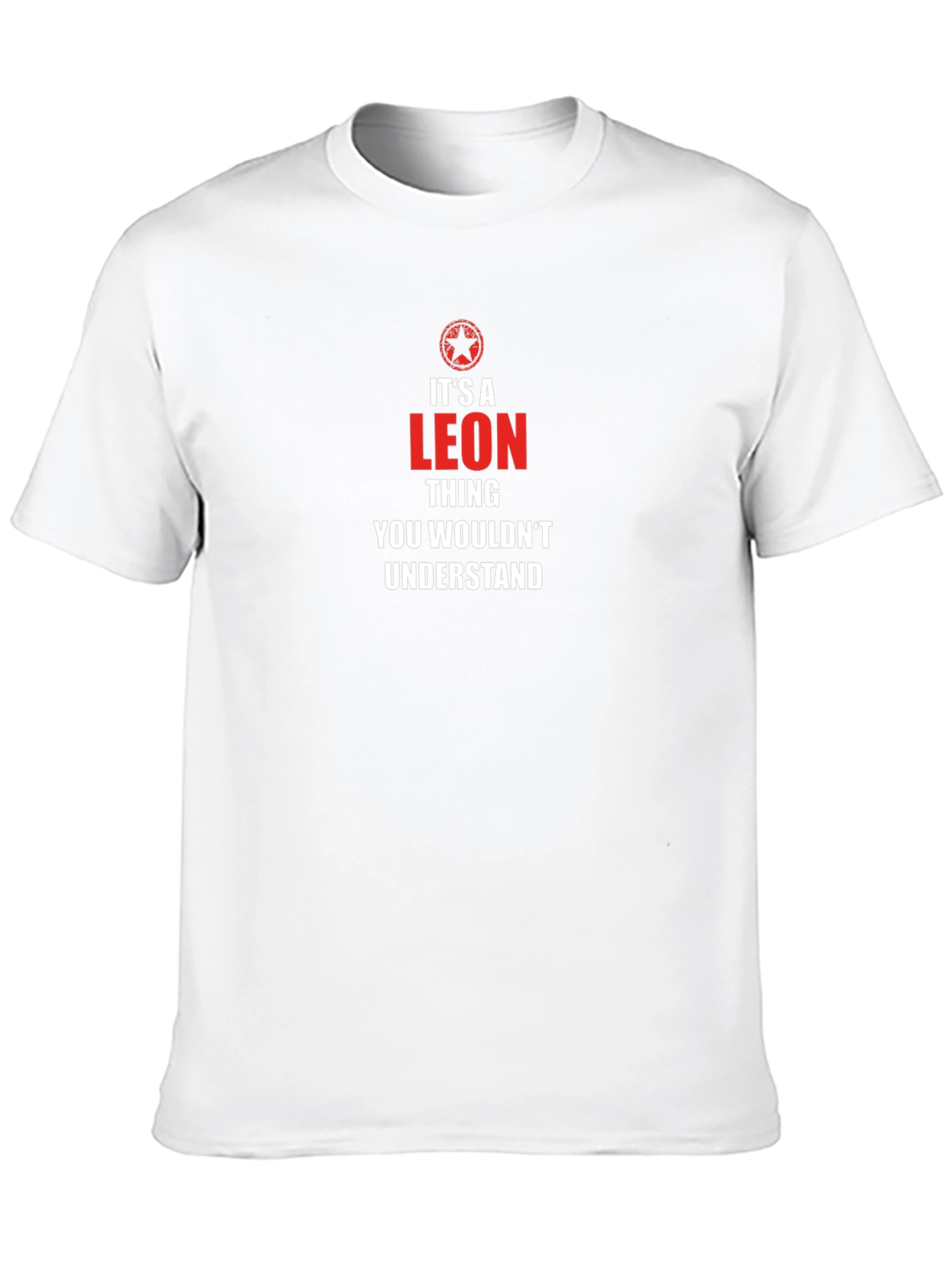 Its A Leon Thing T-Shirt