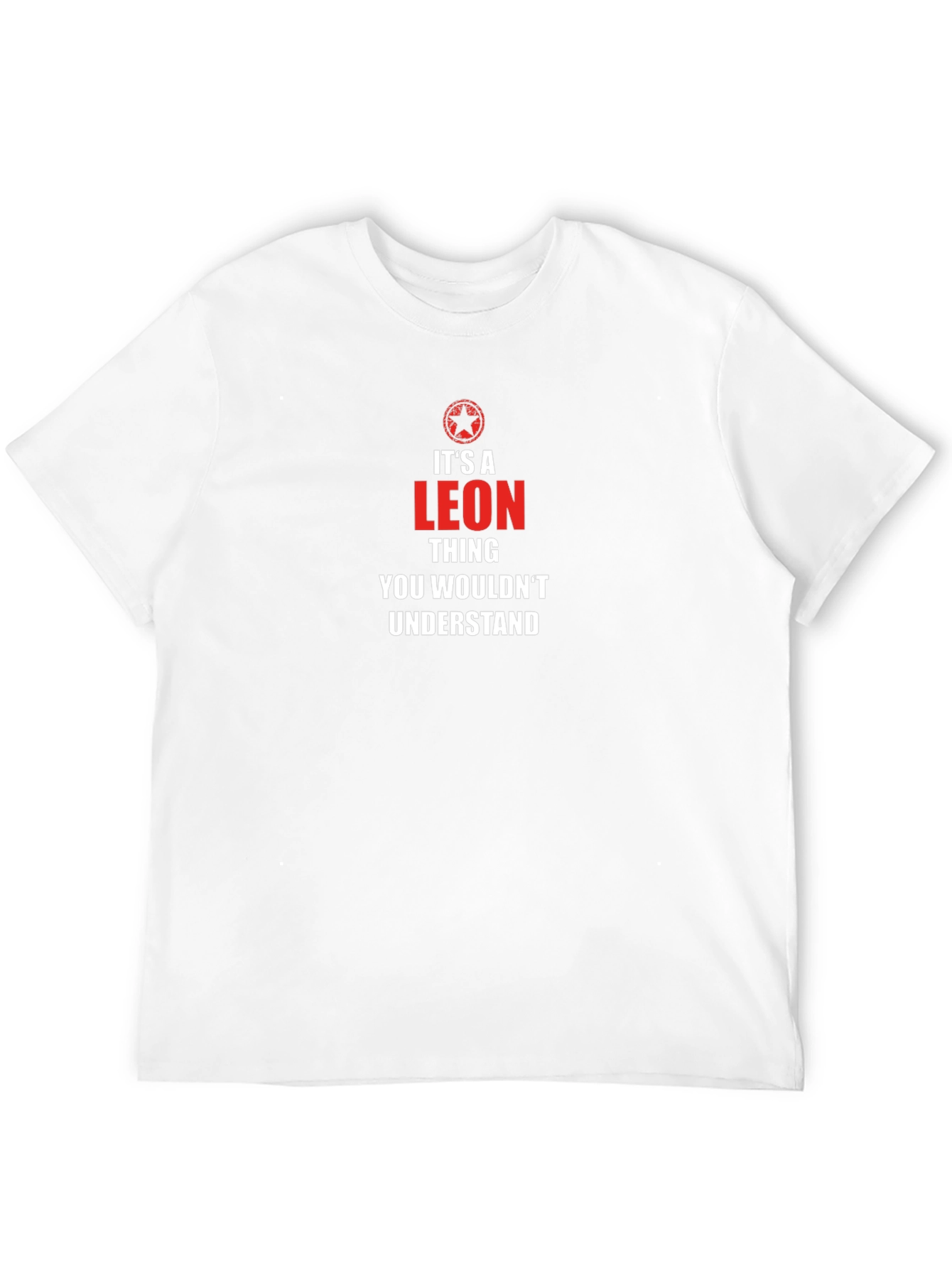 Its A Leon Thing T-Shirt