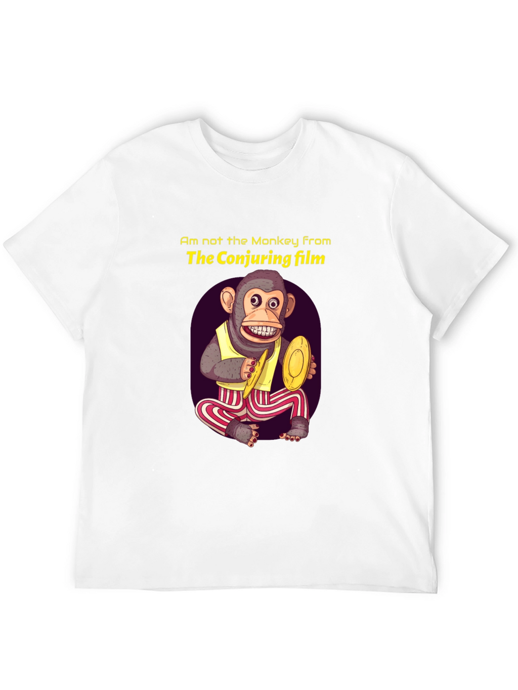 Conjuring Film Monkey T-Shirt