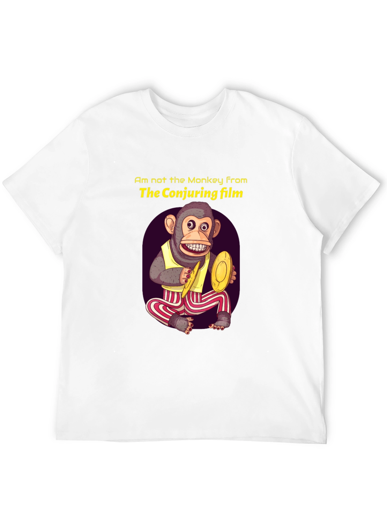 Conjuring Film Monkey T-Shirt