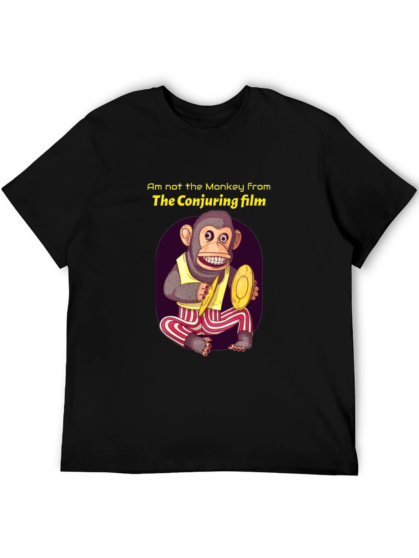 Conjuring Film Monkey T-Shirt