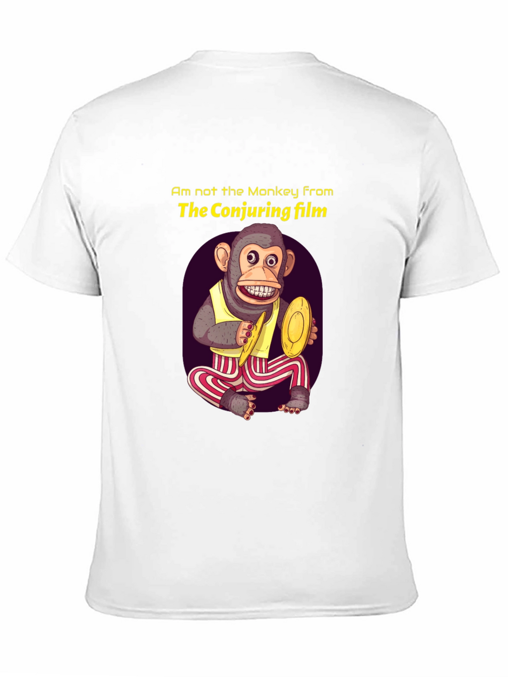 Conjuring Film Monkey T-Shirt