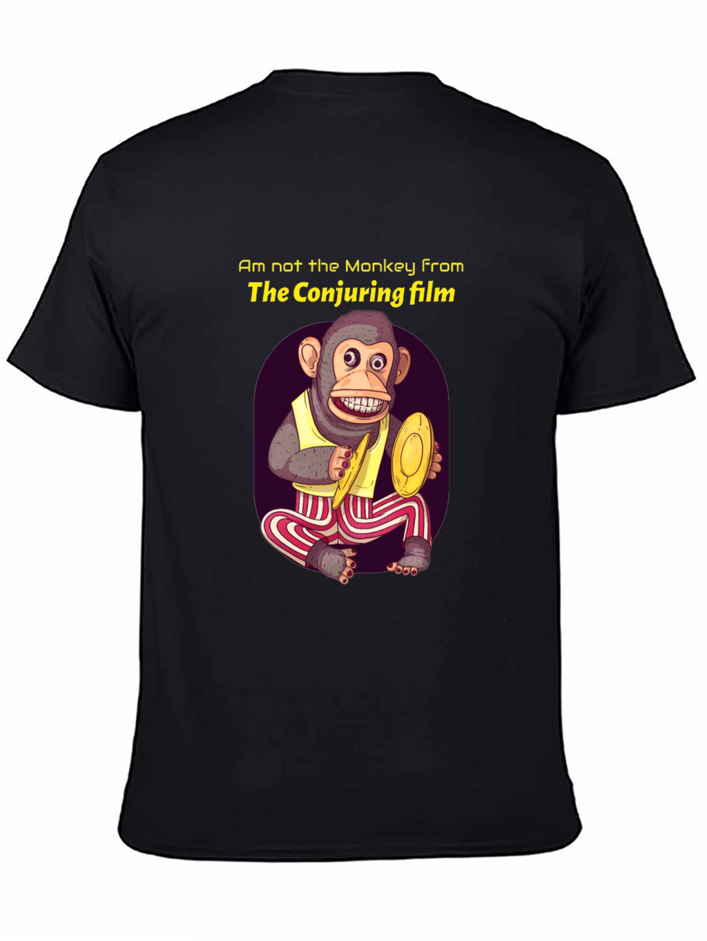 Conjuring Film Monkey T-Shirt