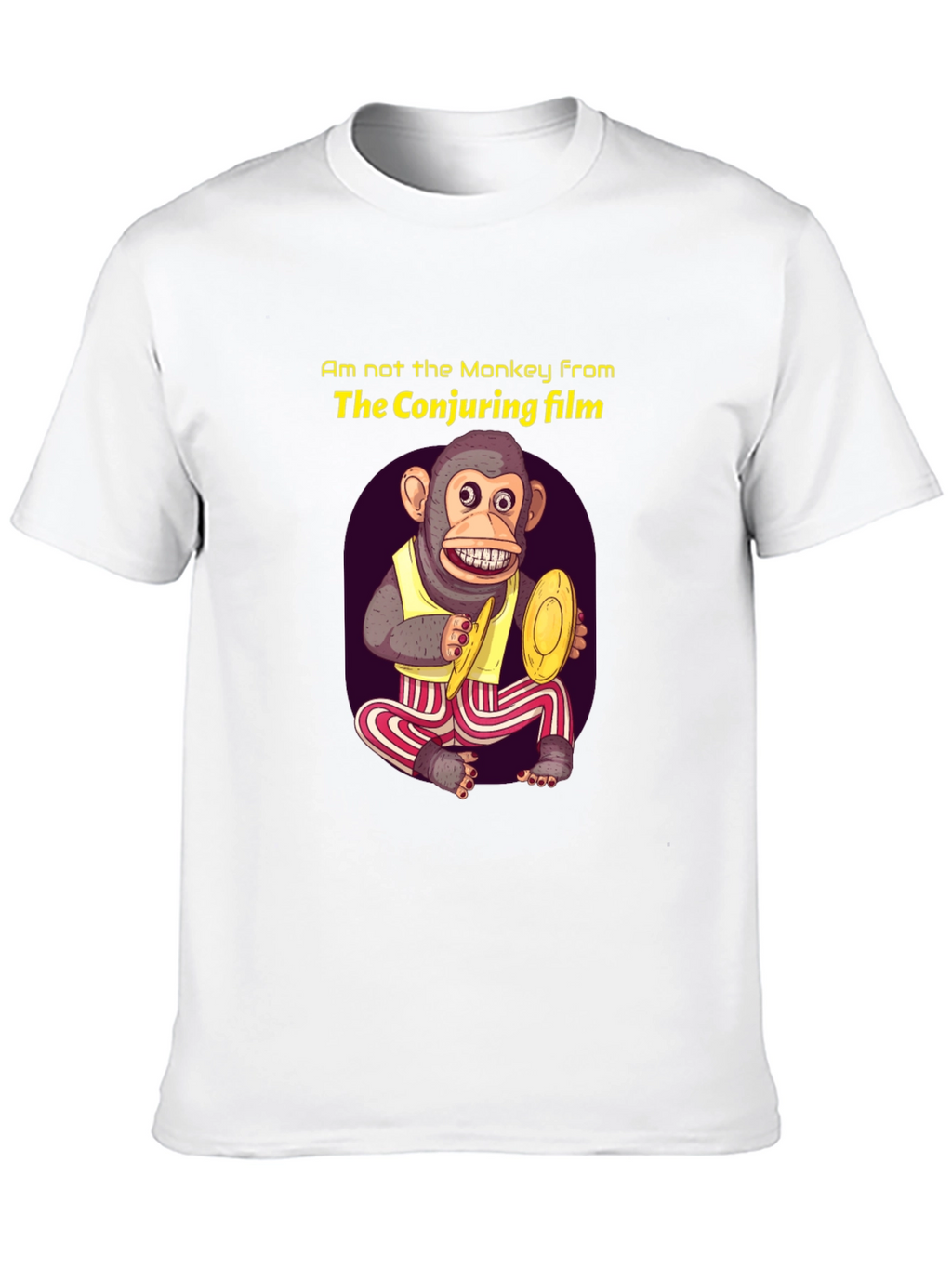 Conjuring Film Monkey T-Shirt