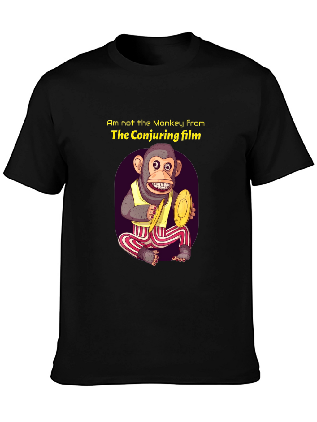 Conjuring Film Monkey T-Shirt