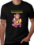 Conjuring Film Monkey T-Shirt