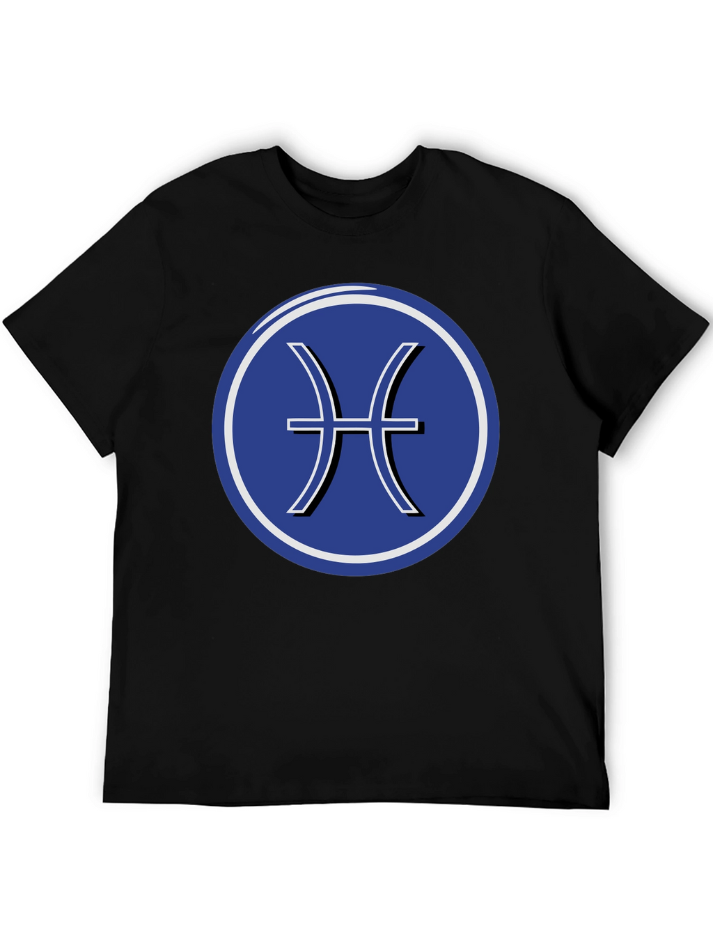 Pisces Zodiac T-Shirt - Stylish Astrology Tee