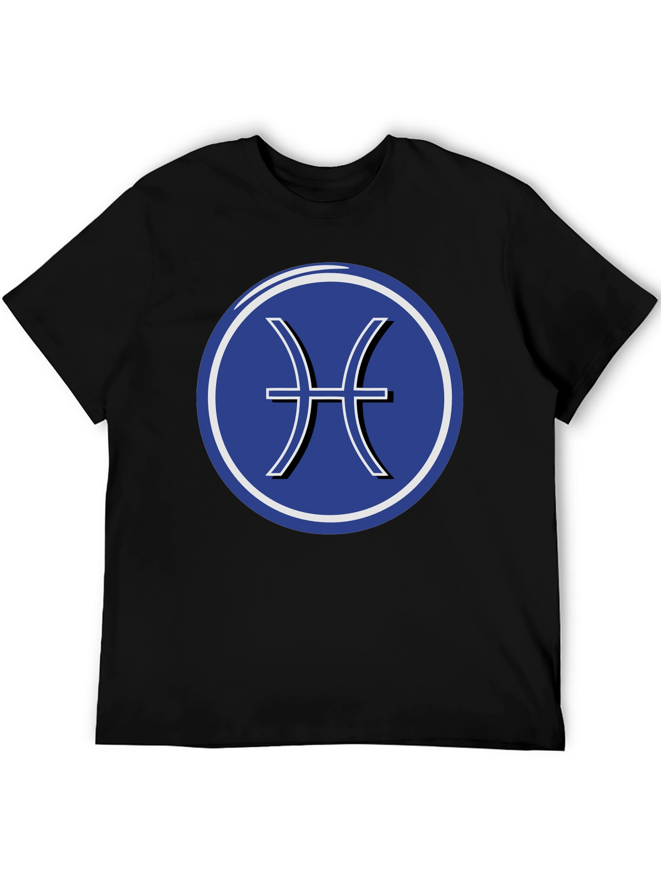 Pisces Zodiac T-Shirt - Stylish Astrology Tee