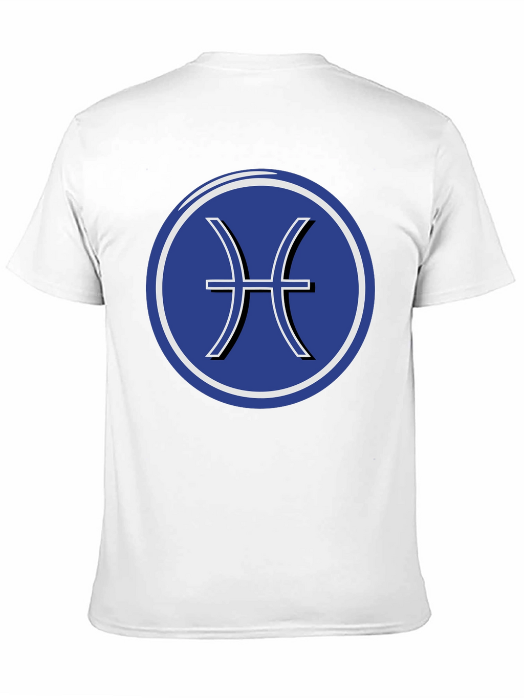 Pisces Zodiac T-Shirt - Stylish Astrology Tee
