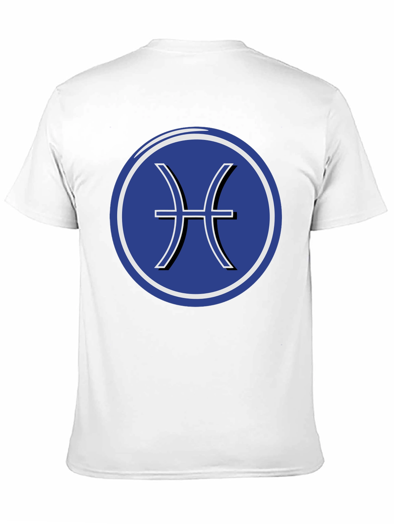 Pisces Zodiac T-Shirt - Stylish Astrology Tee