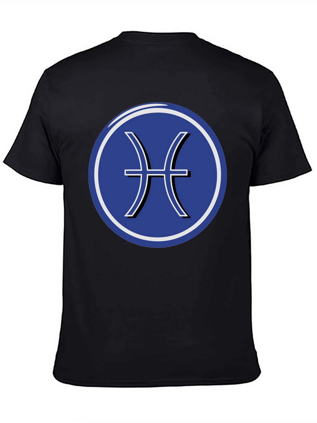 Pisces Zodiac T-Shirt - Stylish Astrology Tee