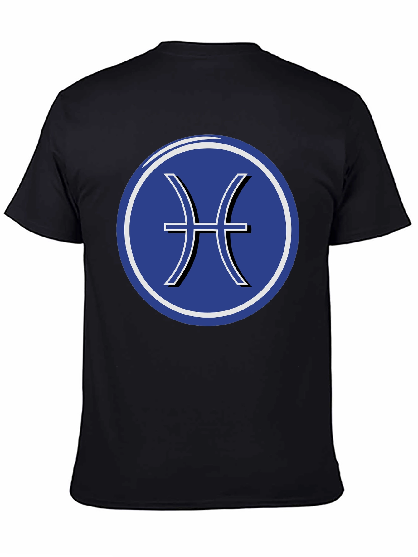 Pisces Zodiac T-Shirt - Stylish Astrology Tee