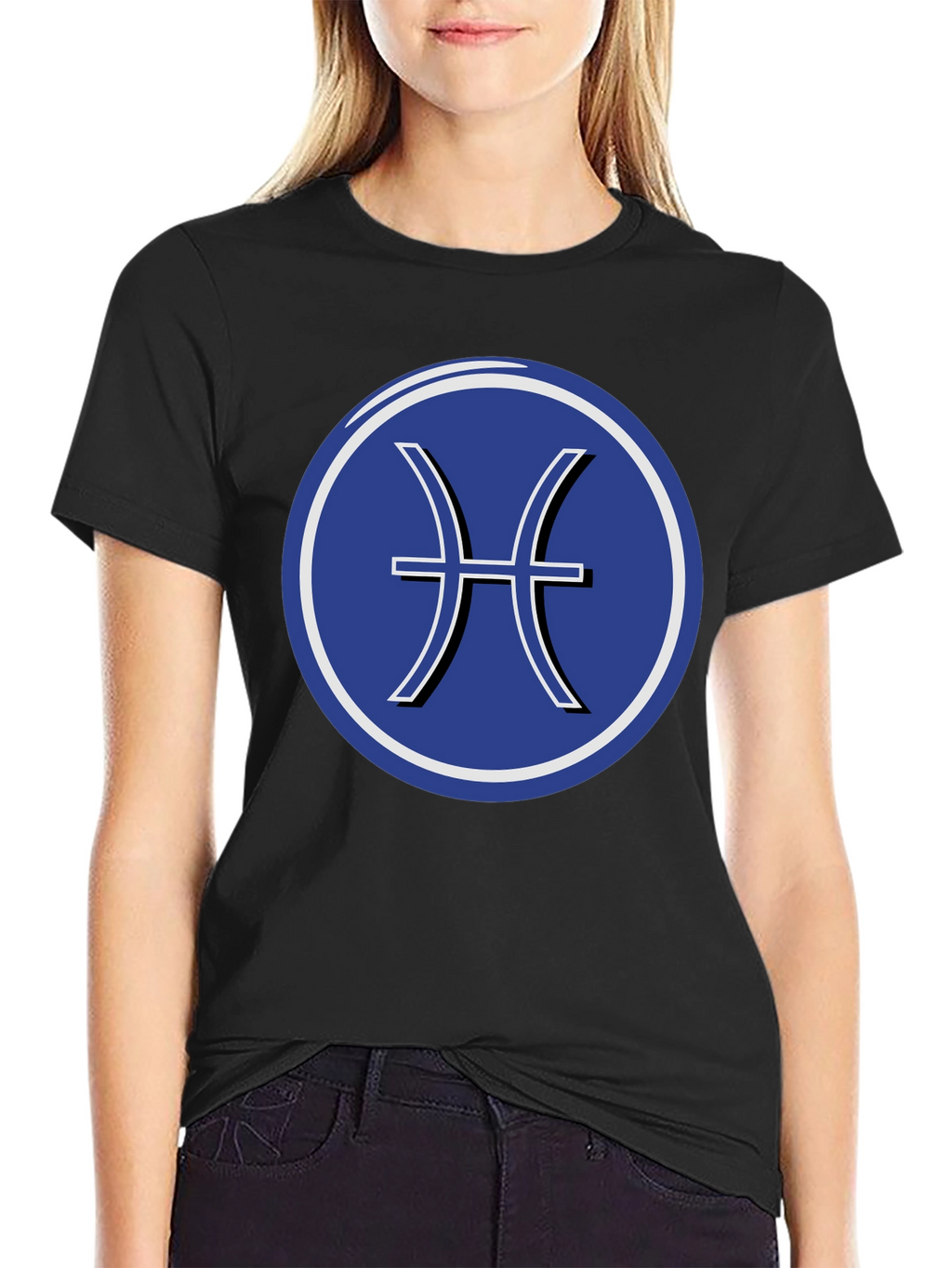 Pisces Zodiac T-Shirt - Stylish Astrology Tee