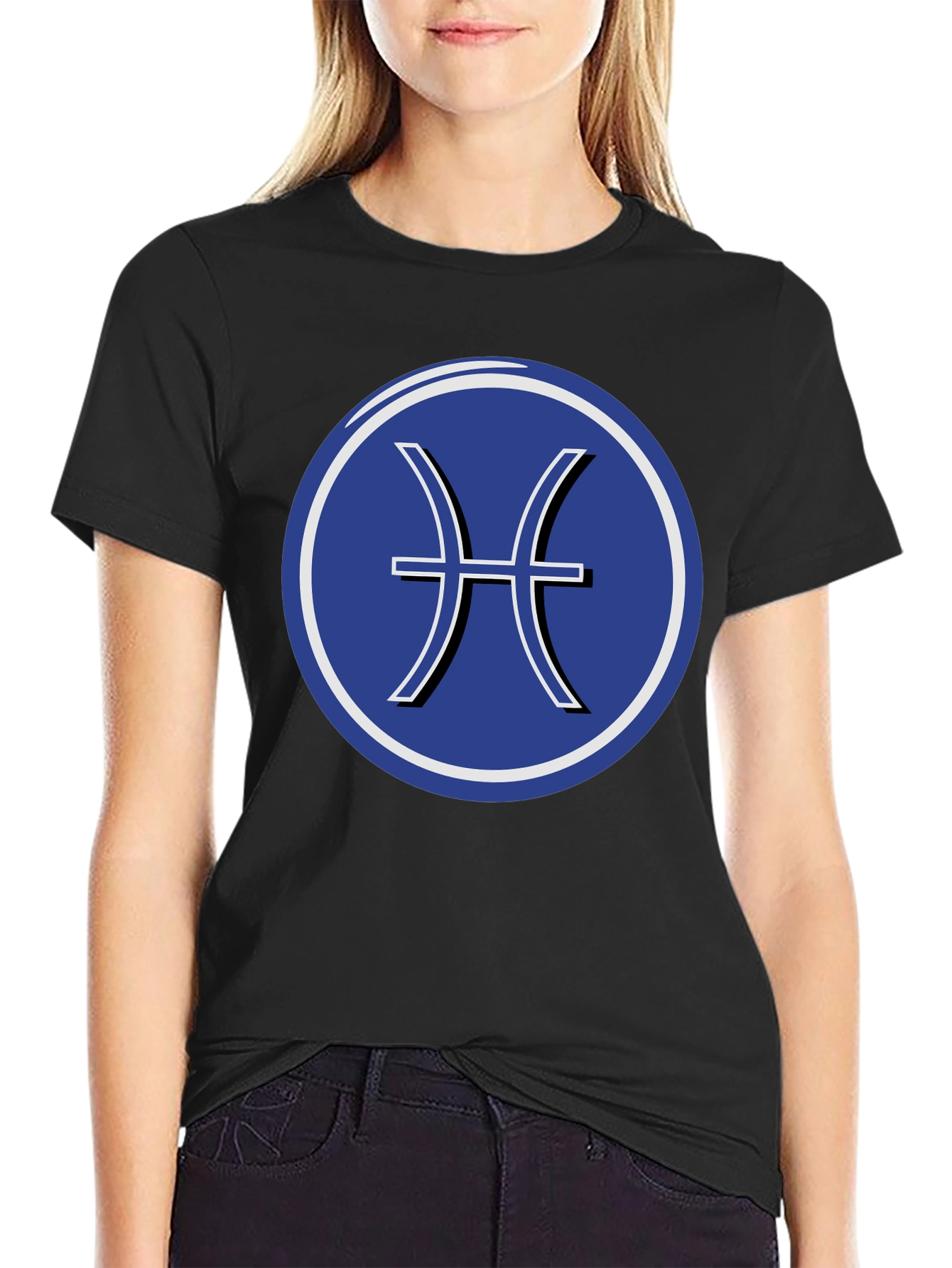 Pisces Zodiac T-Shirt - Stylish Astrology Tee