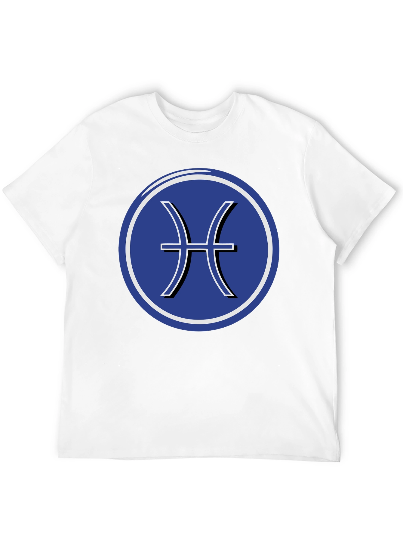 Pisces Zodiac T-Shirt - Stylish Astrology Tee