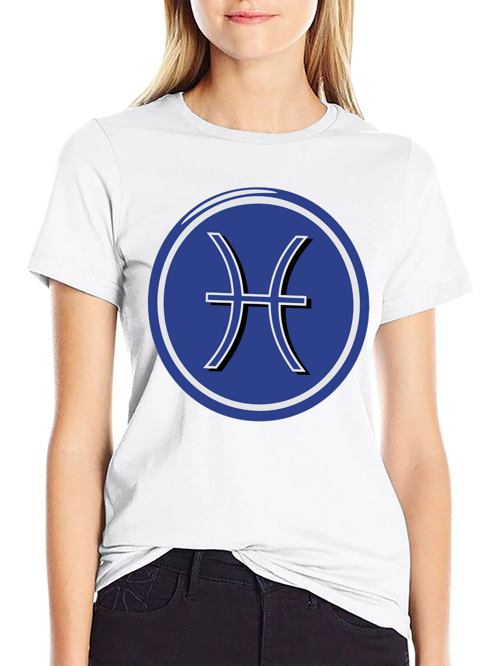 Pisces Zodiac T-Shirt - Stylish Astrology Tee