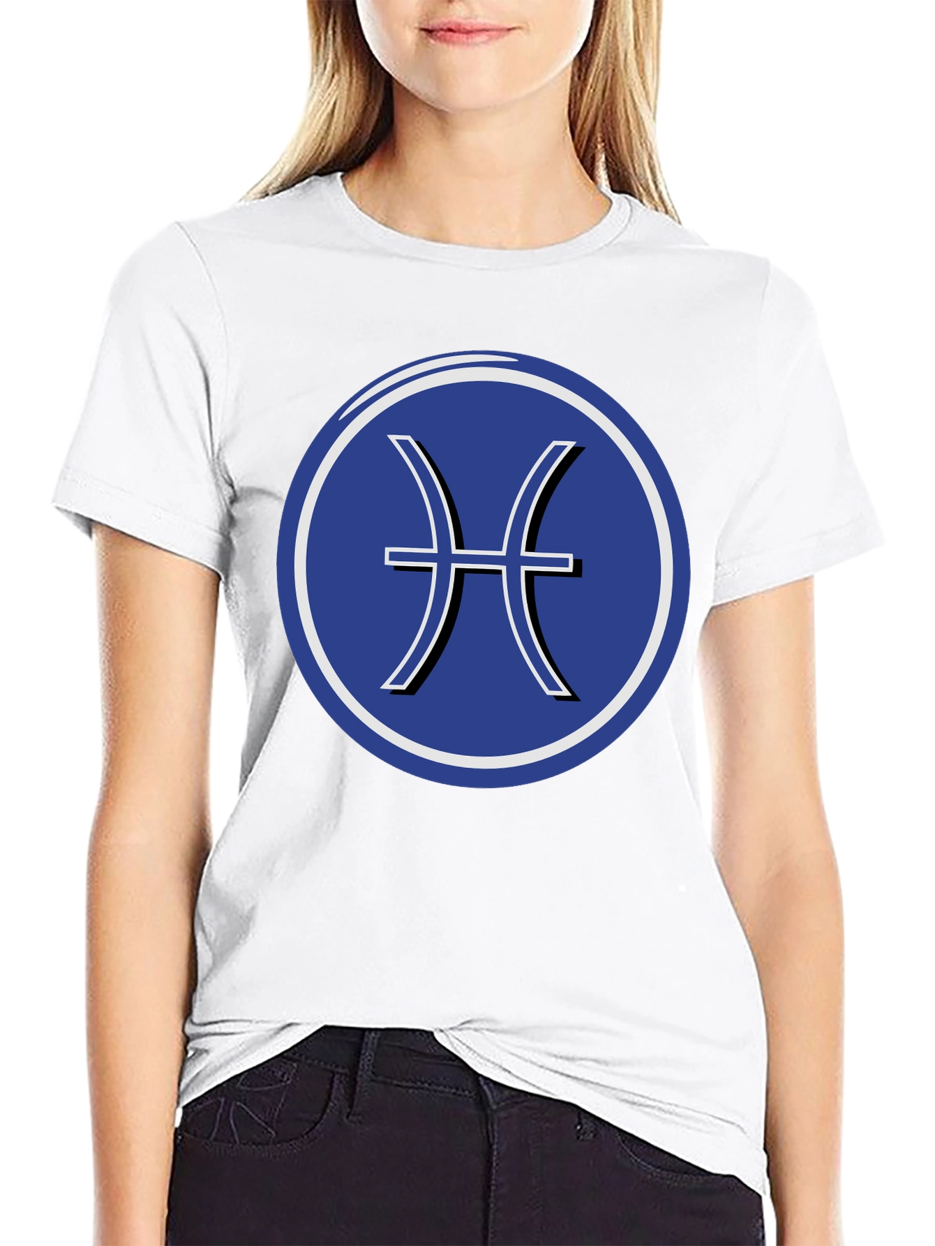 Pisces Zodiac T-Shirt - Stylish Astrology Tee