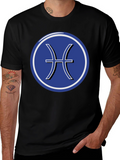 Pisces Zodiac T-Shirt - Stylish Astrology Tee