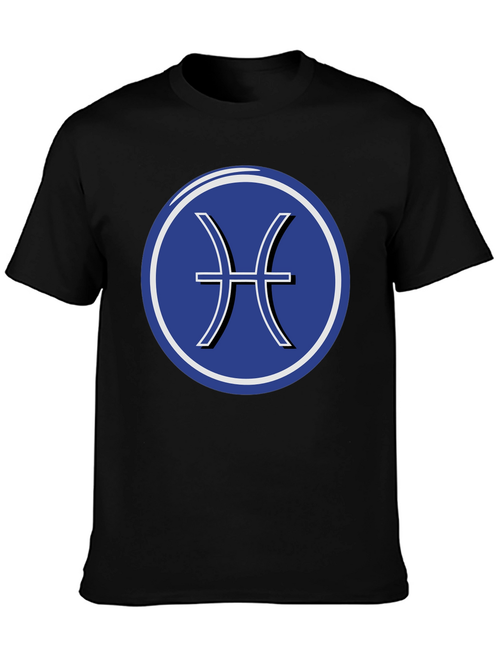 Pisces Zodiac T-Shirt - Stylish Astrology Tee