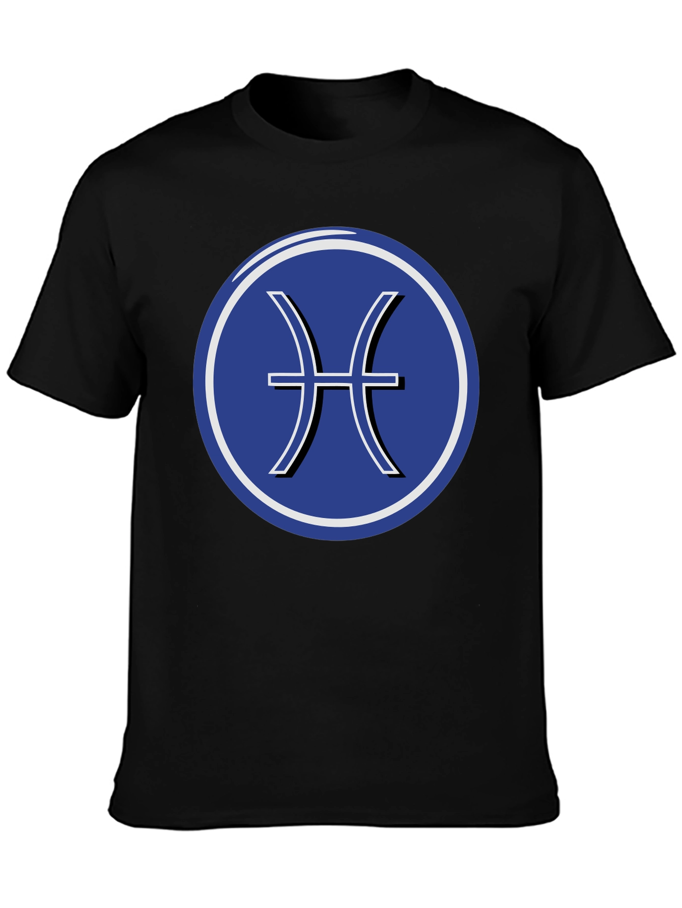 Pisces Zodiac T-Shirt - Stylish Astrology Tee