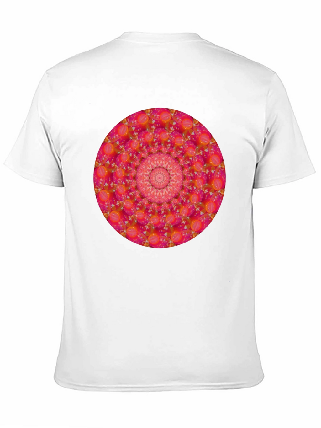 Psychedelic Mandala T-Shirt: Unique Graphic Tee