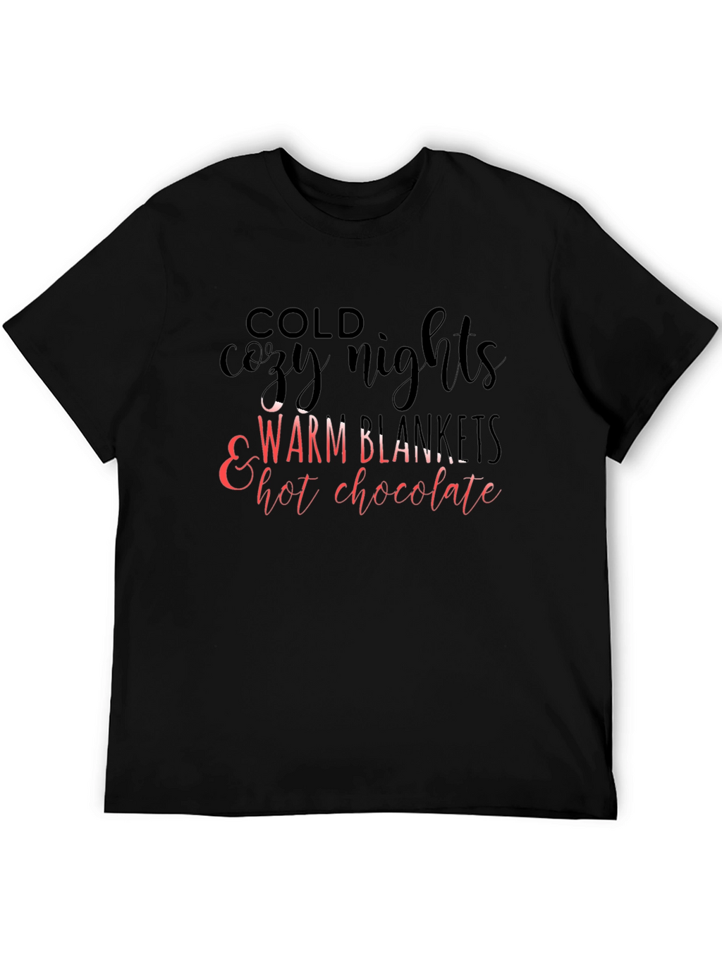 Cold Cozy Nights T-Shirt
