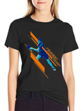 Dream Achieve Table Tennis Graphic Tee