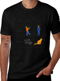 Geeky Logic Table T-Shirt - Funny & Unique