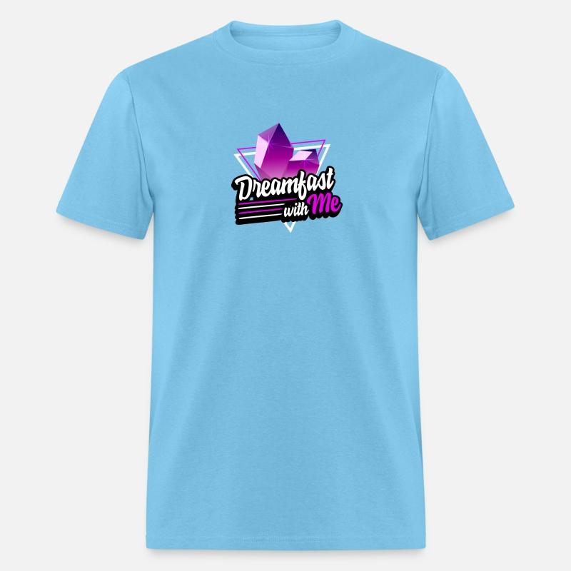 "Dreamfast with Me" Channel Logo