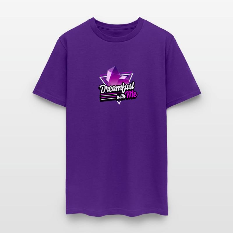 "Dreamfast with Me" Channel Logo