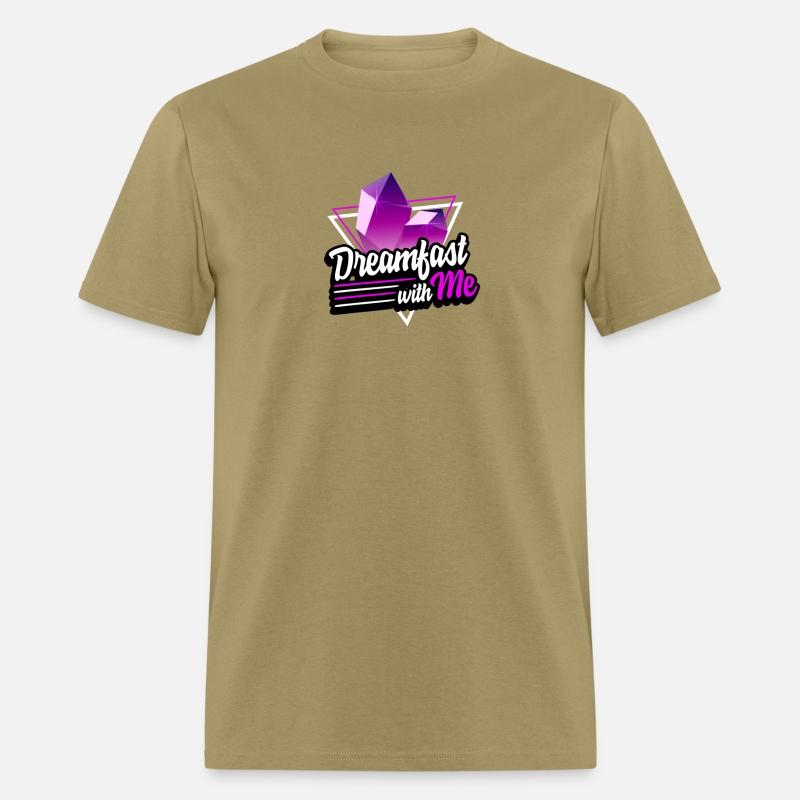 "Dreamfast with Me" Channel Logo