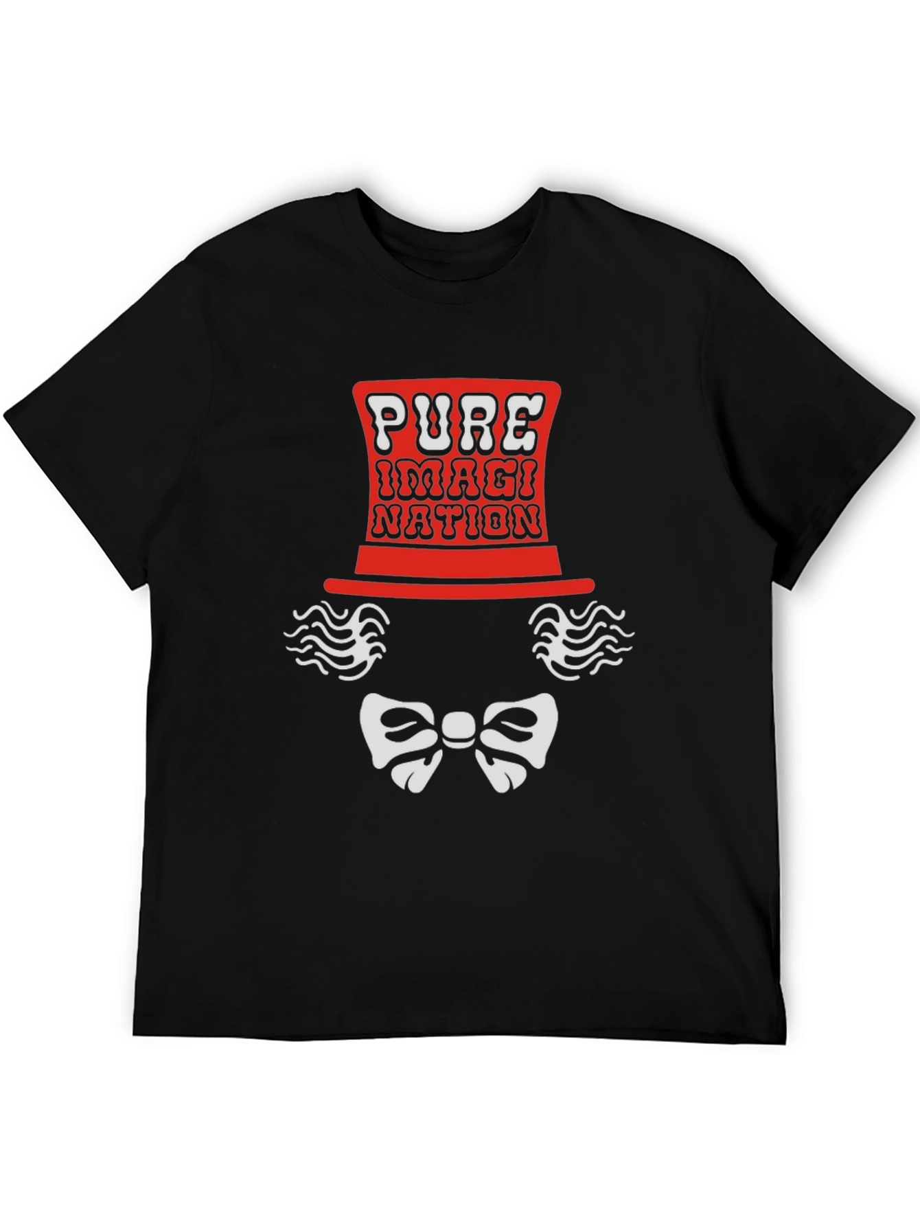 Pure Imagination Hat Bow T-Shirt