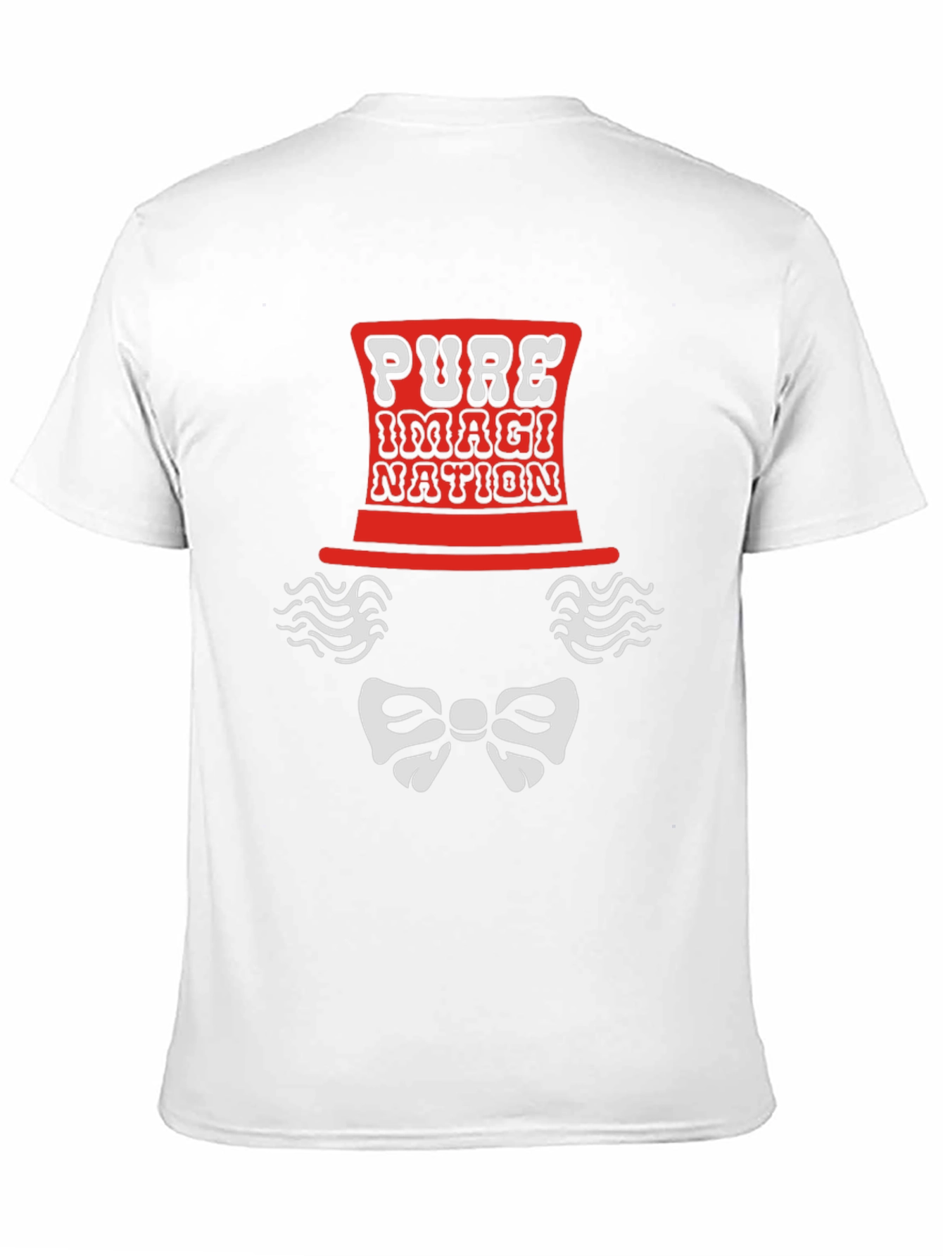 Pure Imagination Hat Bow T-Shirt